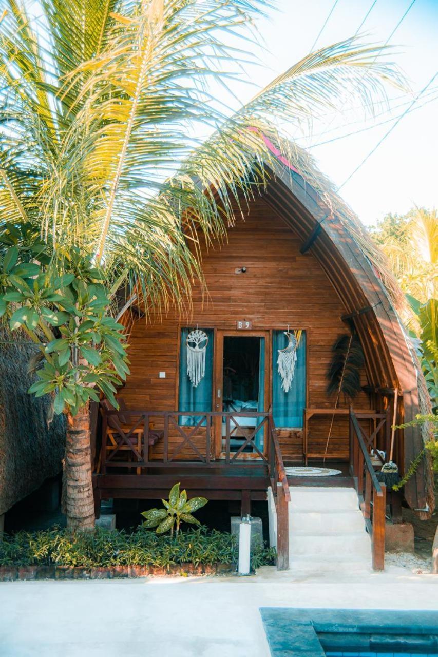 Hakuna Matata Resort Gili Air Exterior foto