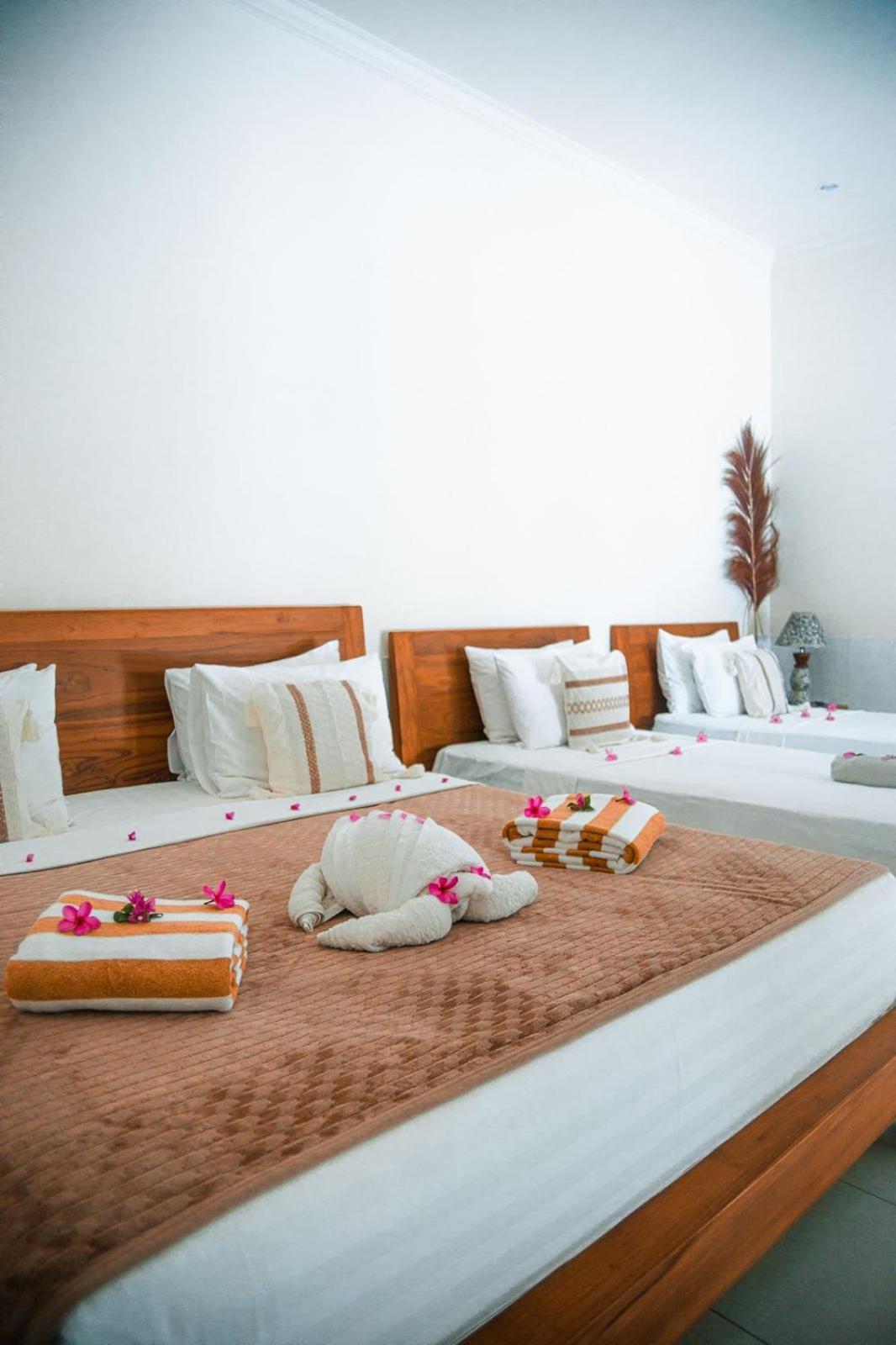 Hakuna Matata Resort Gili Air Exterior foto