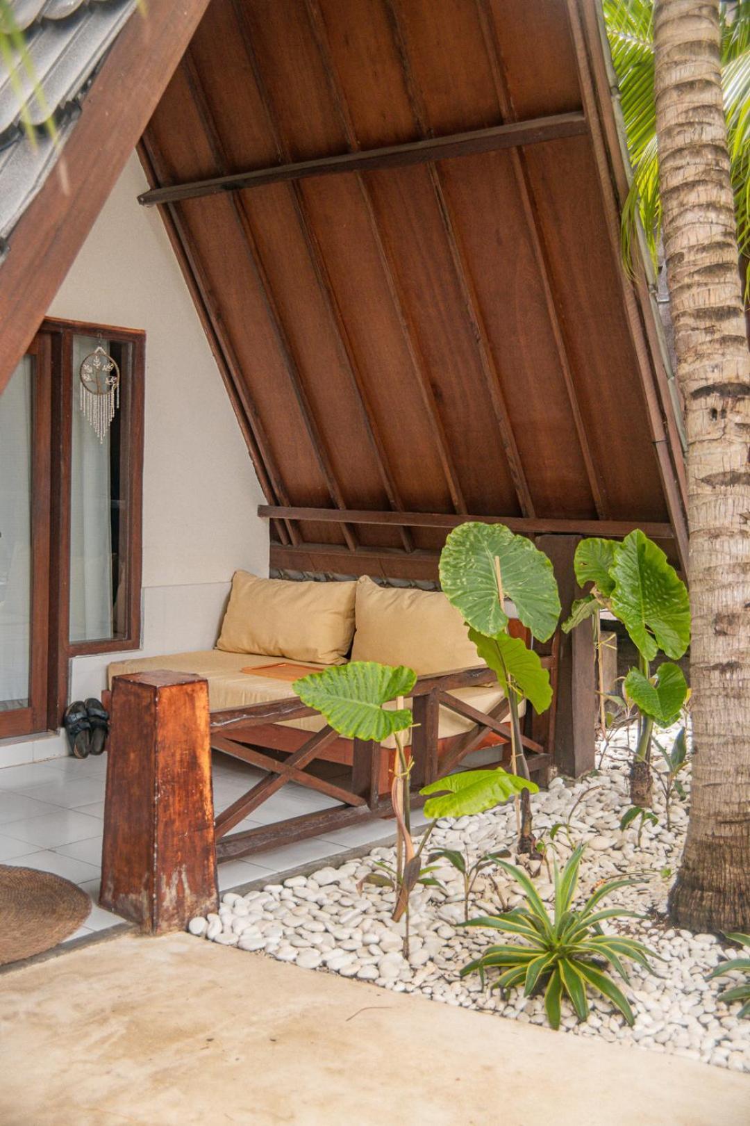 Hakuna Matata Resort Gili Air Exterior foto