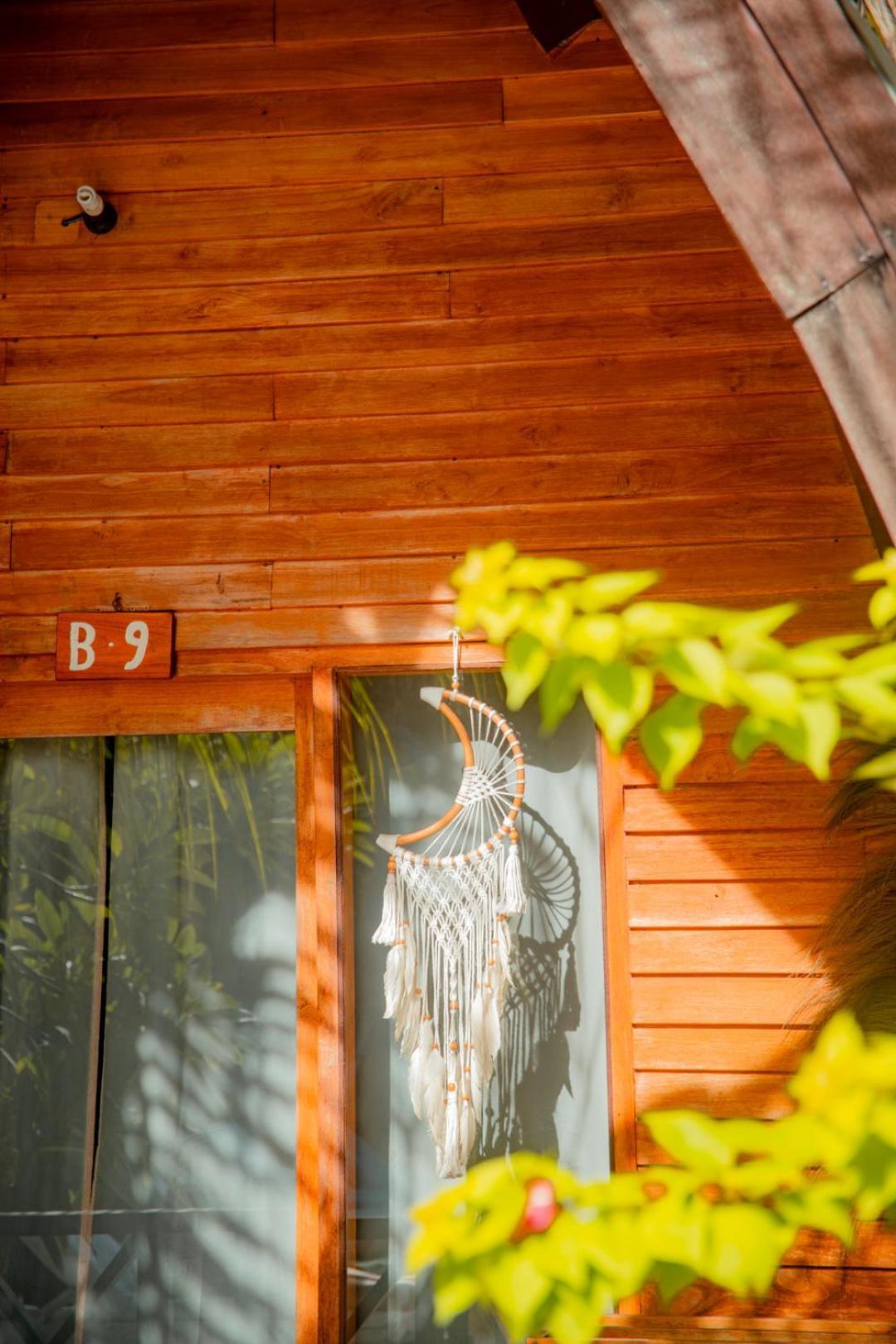 Hakuna Matata Resort Gili Air Exterior foto