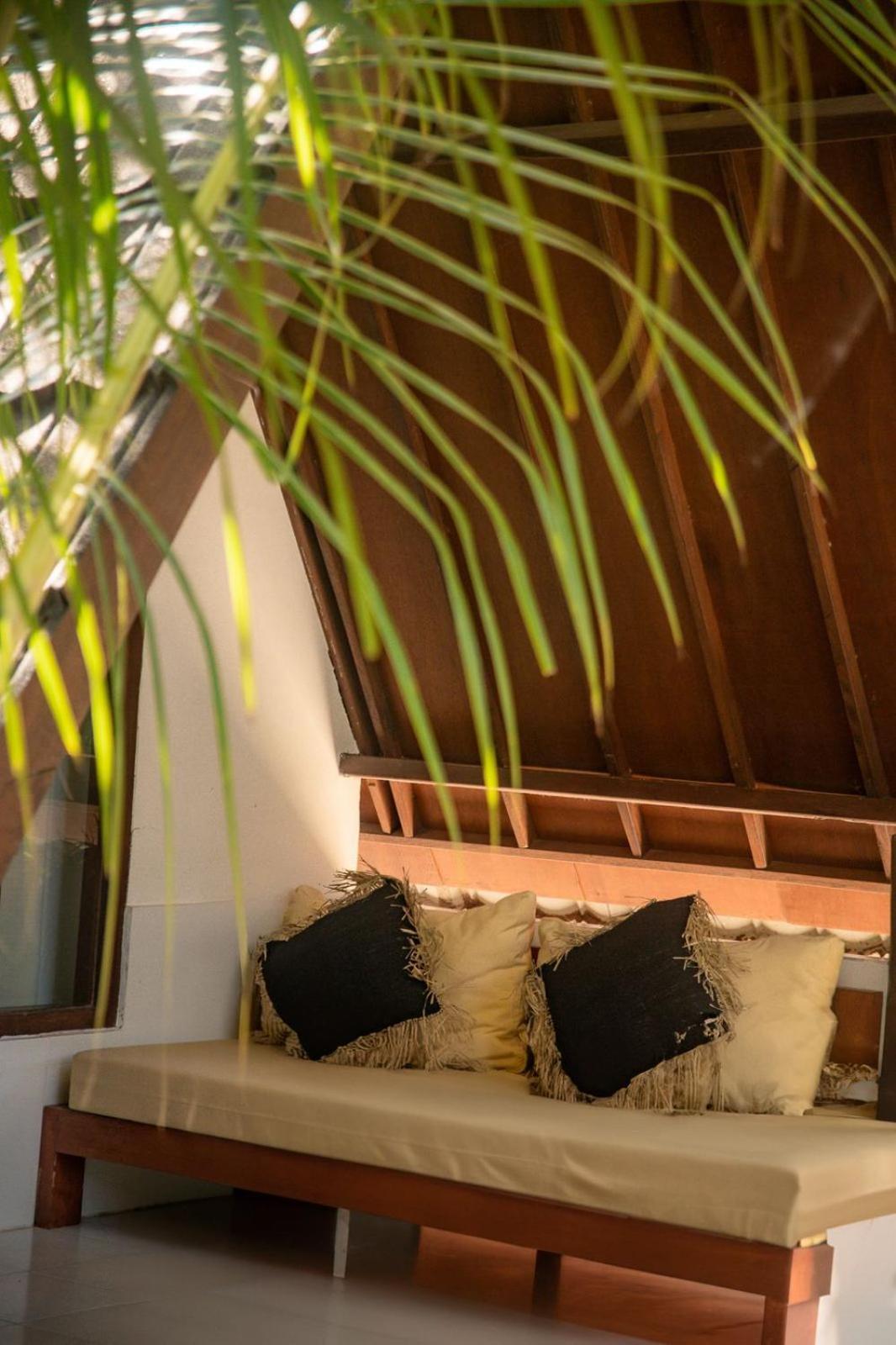 Hakuna Matata Resort Gili Air Exterior foto