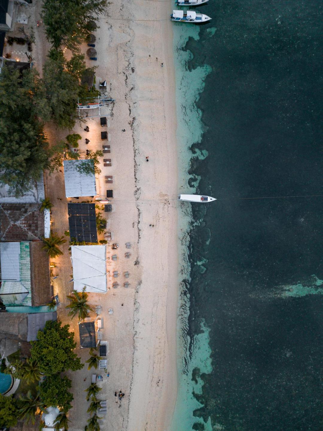 Hakuna Matata Resort Gili Air Exterior foto